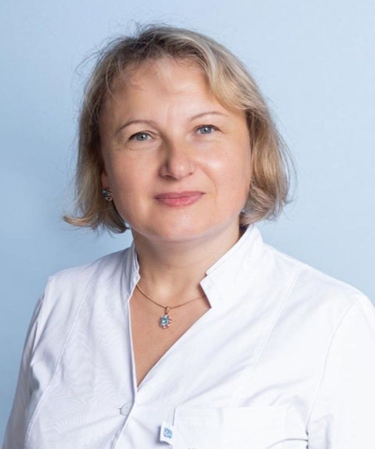 Бень Светлана Владимировна